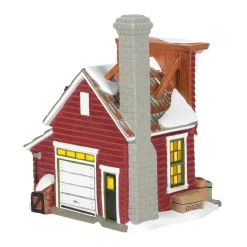 Sv, The Country Coffee Cafe, 6006977, Snow Village, Country Living