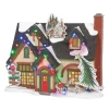 Sv, The Grinch House, Christmas Lane, 6011416, Snow Village