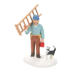 Sv, The Super Super, 6009711, Snow Village