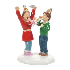 Sv, We Made It Until Midnight, 6011425, Snow Village