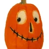 Tall Felted Jack-O-Lantern, Byers Choice, Fpmp3