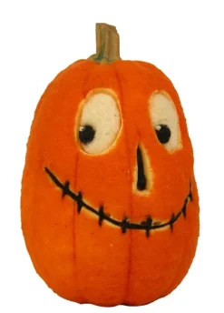 Tall Felted Jack-O-Lantern, Byers Choice, Fpmp3