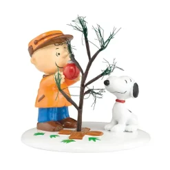 The Perfect Tree, 809413, Peanuts Village