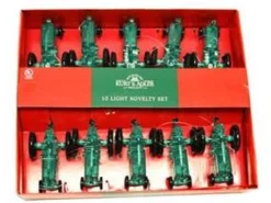 Tractor Light Set, 10/ Light, Ul0527/Gr