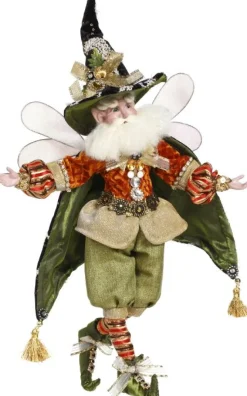 Trick Or Treat Fairy, Medium, 51-97122, Mark Roberts
