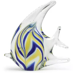 Tropical Fish Yellow/Blue Glow