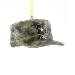 U.S. Army® Acu Cap Ornament