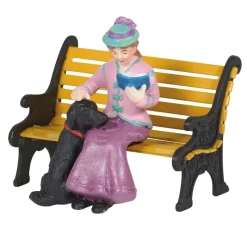 Va, A Christmas Break, 6005505, Department 56