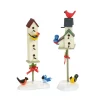 Va, Backyard Bird Hotels, 4057577, Department 56