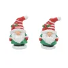 Va, Candy Cane Gnomes Set Of 2, 6011427, Department 56