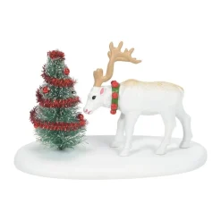 Va, Christmas Reindeer, 6007671, Department 56