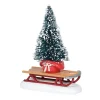 Va, Christmas Sled, 6005500, Department 56