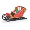 Va, Classic Christmas Sleigh, 6005523, Department 56