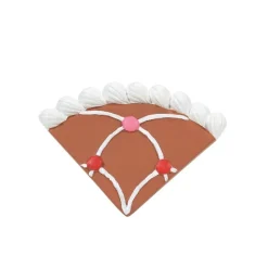 Va, Gingerbread Road Set/2, Curved, 6007690, Department 56