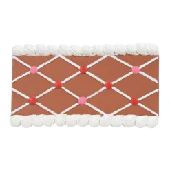 Va, Gingerbread Road, Straight Set/2, 6007689, Department 56