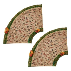 Va, Harvest Fields Path, Curved, 4047609, Department 56