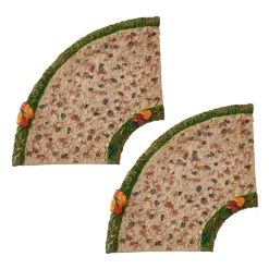 Va, Harvest Fields Path, Curved, 4047609, Department 56