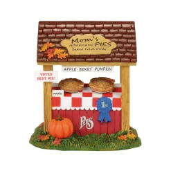 Va, Harvest Fields Pie Stand, 4057583, Department 56