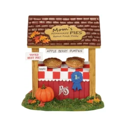Va, Harvest Fields Pie Stand, 4057583, Department 56