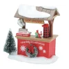 Va, Hot Cocoa Stand, 6013024, Department 56