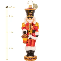 Va, Lighting The Night Nutcracker, 1020578, Christopher Radko