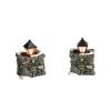 Va, Limestone Lamps, 4020257, Department 56