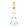 Va, Lit Christmas Pole Tree, 6011460, Department 56