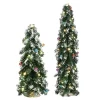 Va, Lit Festive Mountain Pines, 6003215, Department 56