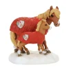 Va, Mistletoe Farm Ponies, 4057602, Department 56