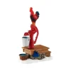 Va, Mistletoe Farm Water Pump, 4054245, Department 56