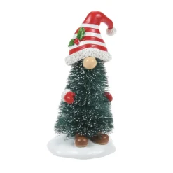 Va, Outdoor Christmas Gnome, 6011472, Department 56