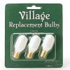 Va, Replacement Light Bulbs, 56.99244, Department 56