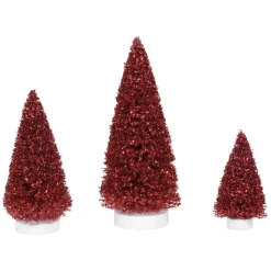 Va, Ruby Christmas Pines, 6005546, Department 56