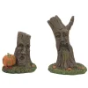 Va, Scary Stumps St/2, 6012295, Department 56