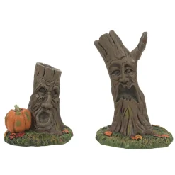 Va, Scary Stumps St/2, 6012295, Department 56