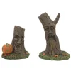 Va, Scary Stumps St/2, 6012295, Department 56