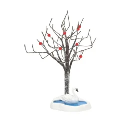 Va, Seven Swans A Swimming Tree, 6011470, Department 56