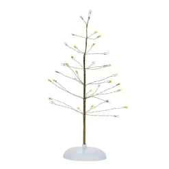 Va, Silver & Gold Twinkle Tree, 4057609, Department 56