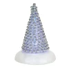 Va, Silver Dream Lit Tree, 4057610, Department 56