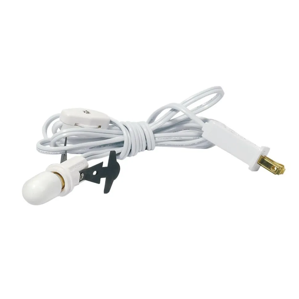 Va, Single Cord Set W/Light, 56.99028, Department 56