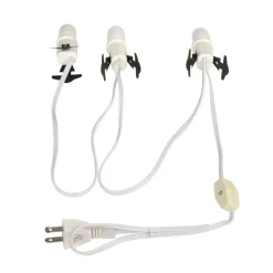 Va, 3-Socket Light Set, 56.52835, Department 56