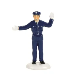 Va, Traffic Cop, 4057575, Department 56