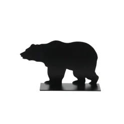 Va, Wild Animal Silhouette St/2, 6013028, Department 56