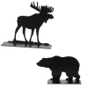 Va, Wild Animal Silhouette St/2, 6013028, Department 56