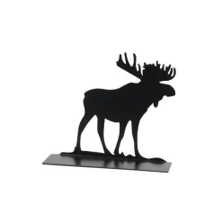 Va, Wild Animal Silhouette St/2, 6013028, Department 56