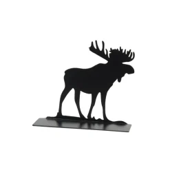 Va, Wild Animal Silhouette St/2, 6013028, Department 56