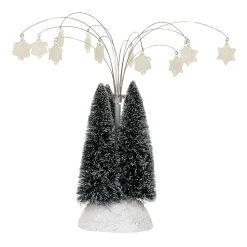 Va, Winter Flurries, 4057571, Department 56