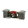 Va, Woodland Stone Gate, 4025455, Department 56