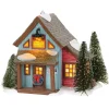 Village Farms Tree Lot, 6003137, The Original Snow Village
