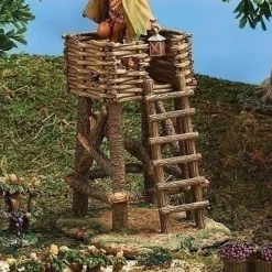 Vineyard Watchtower, Fontanini, 55583